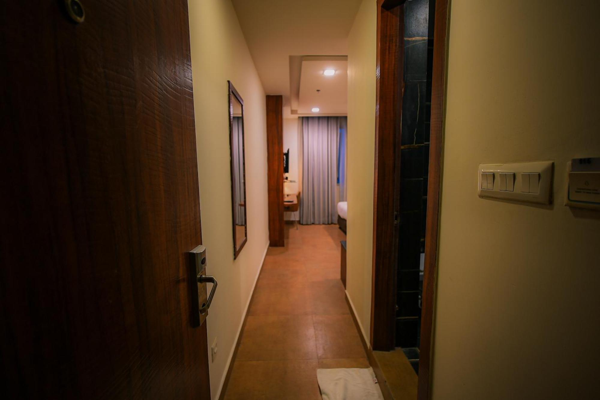 Dazzling Hotel Agra  Exterior photo